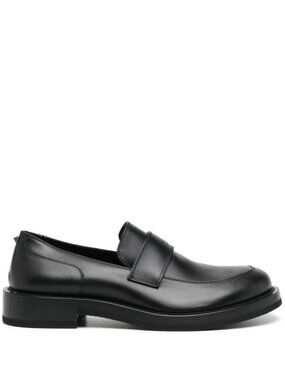 Valentino Garavani Leather Loafers IT 44 Men
